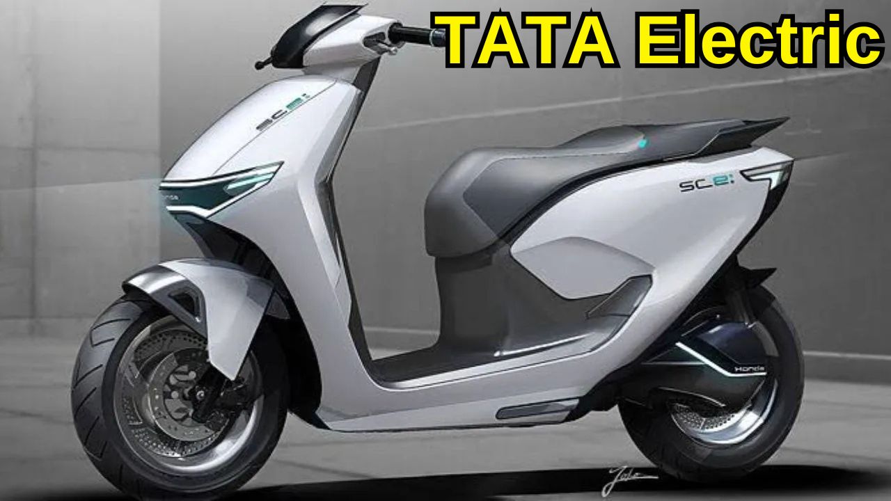 Tata Electric Scooter 2025 Specification