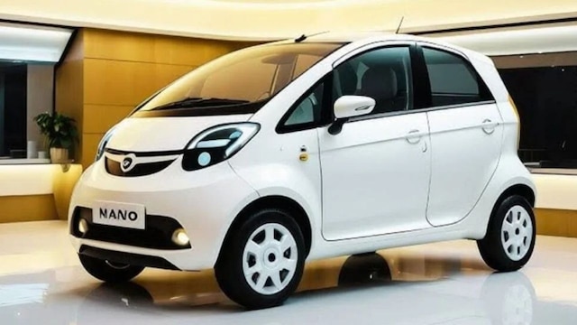 Tata Nano Car 2025